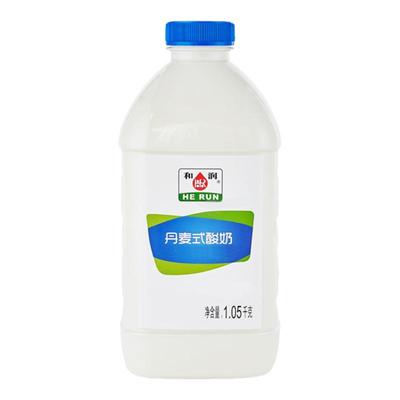 和润1.05kg丹麦式酸奶