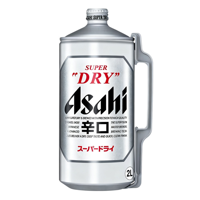 日本原装进口高端ASAHI朝日啤酒