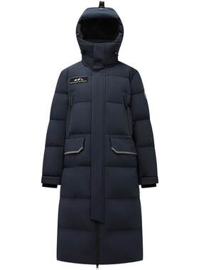 波司登极寒90鹅绒羽绒服女男