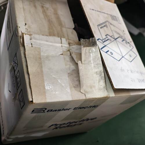 议价Basler  BE1-32R继电器适用