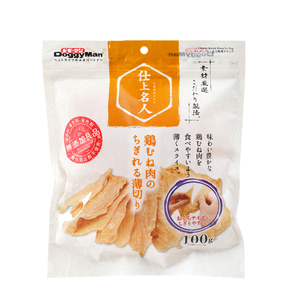 多格漫狗零食狗狗零食手撕薄切