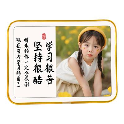 客厅书房挂画定制励志书法摆件