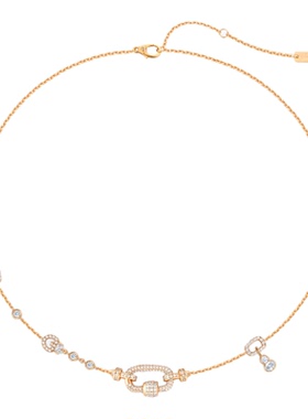 GXIAOXIAO【梦环福禄】项链