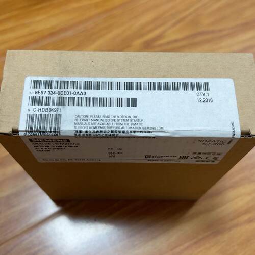 溢价-6ES7334-0CE01-0AA0