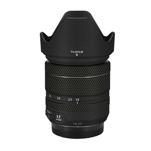 美本堂 适用于富士XF16-55 F2.8保护贴膜fujifilm 1655镜头贴纸3M