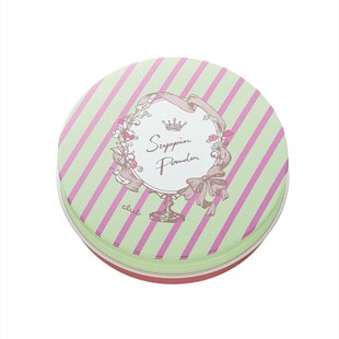 日本club晚安粉素颜蜜粉定妆粉干粉散粉控油持久遮瑕保湿防水粉饼