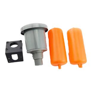 正品尚美牌AB两用液面控制器 浮球开关 双球液位控制器 水位开关