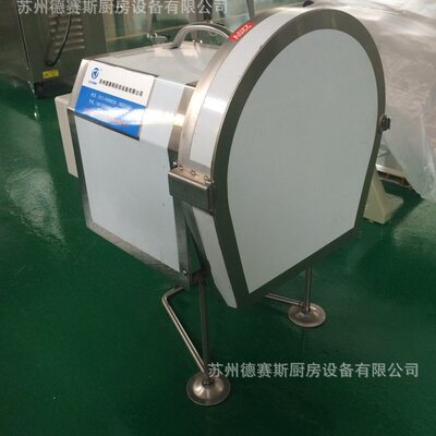 厂家供应切葱花机厂家批发不锈钢切菜机小型切葱花机切菜机