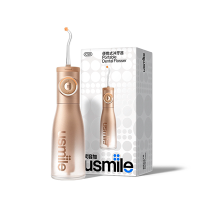 笑容加usmile冲牙器小光环C50