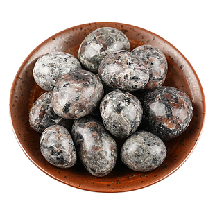 天然火焰石滚石摆件原石抛光塑性岩屑荧光矿物标本奇石收藏碎石头