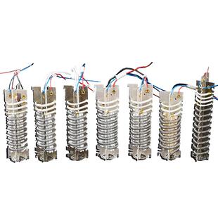 TGK德至高热风枪发热芯 塑料焊枪配件700W1600W1800W2000W发热丝