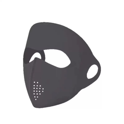 脸基尼全脸防晒面罩女高颜值