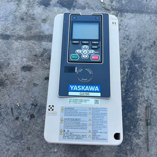 【议价-可维修】ABB 安川/YASKAWA GA700 GA70B4012ABB 3.7KW 全