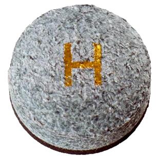 于德陆台球杆新款皮头3.0T中式黑八小头杆11mm桌球杆枪头斯诺克