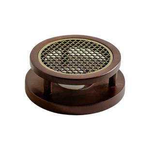 蜡烛煮茶炉烛台煮茶暖茶炉围炉温茶蜡烛温茶器温茶炉温茶底座茶炉