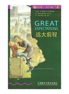远大前程书虫英汉课外读物