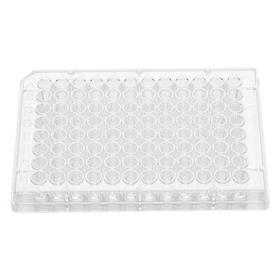 甄选LABSELECT 31111B 96孔不可拆酶标板高结合力独立包装 非无菌