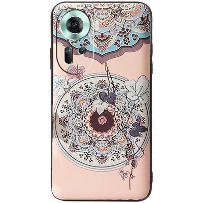 OPPORENO11国际版硅胶卡通情侣