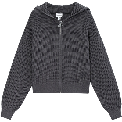 JuicyCouture橘滋针织外套