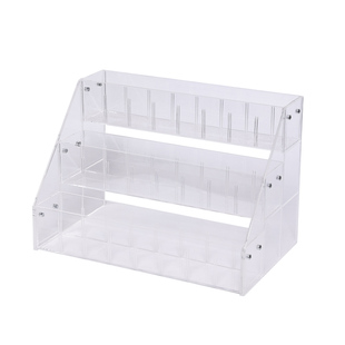 cd碟片收纳架透明亚克力展示架蓝光碟dvd光盘光碟磁带专辑收纳盒