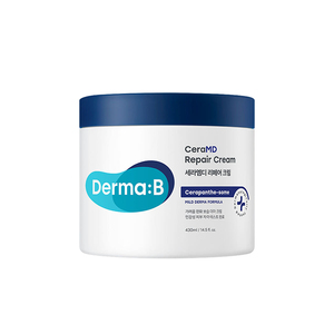 DermaB身体修护霜滋润保湿修复