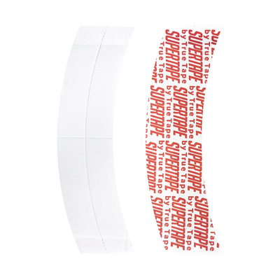 supertape假发蛋白胶片隐形无痕