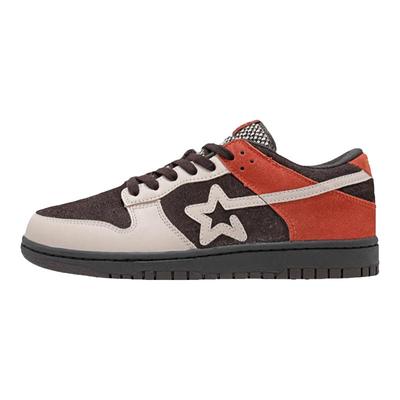 RIPSTAR/爆炸星设计感板鞋男女款