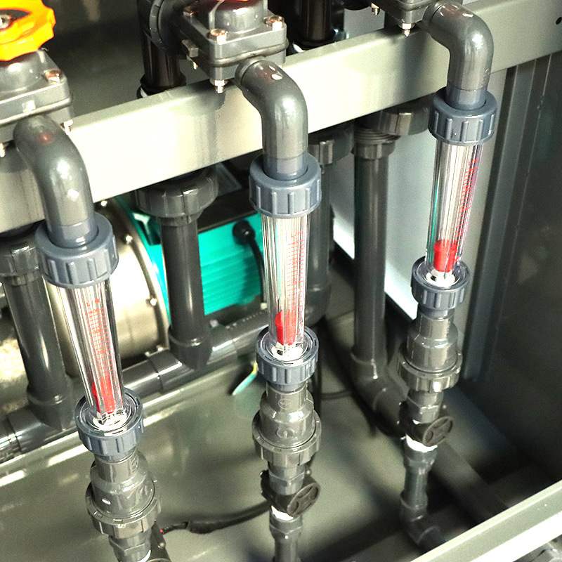 水肥一体化设备 茶园果园滴灌微喷自动灌溉系统 智能水肥一体机