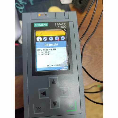 【请询价】S71500CPU模块型号6ES75152FM