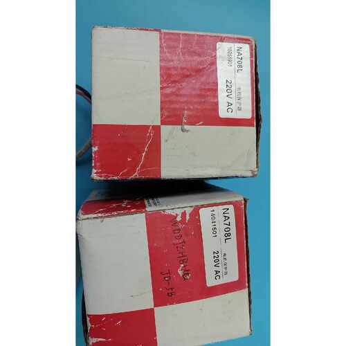 （议价）新亚洲NA708L电机保护器NA708L220V电机保