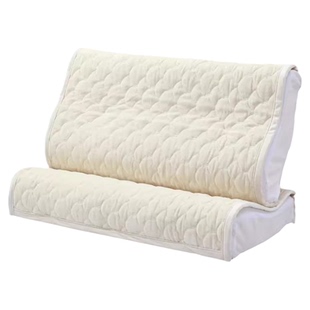 枕巾加厚枕头盖巾防脱落儿童成人乳胶记忆枕夹棉枕片枕套枕头垫巾