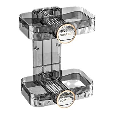 JOJO'SLIFEPD肥皂盒壁挂免打孔