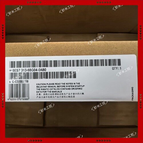 【问价】6ES7313-6BG04-0AB0模块余货，看上