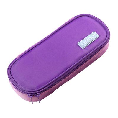 小学生笔袋韩国简约文具袋可爱