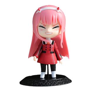 Q版国家队 02 零二 手办模型摆件 二次元 生日礼物 动漫公仔装饰