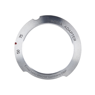 徕纳适用徕卡福伦达L39镜头M转LM旁轴35 135 50 75 28 90转接环