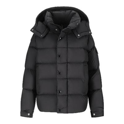 Moncler蒙口女士鹅绒连帽羽绒服