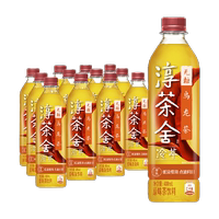 可口可樂淳茶舍無糖茶飲料