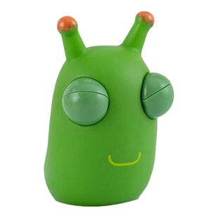 瞪眼小菜虫解压神器捏捏乐玩具办公室发泄减压团子学生奖励小礼品