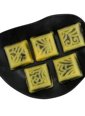 德御斋湖州绿豆糕正宗豆沙馅