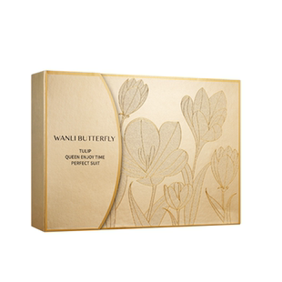 WANLI BUTTERFLY/蝶婉丽夜皇后悦享时光臻致套（金钻版）官方正品