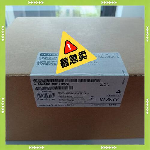 【问价】1P 6GK5204-2BB10-2CA2X204-2适用