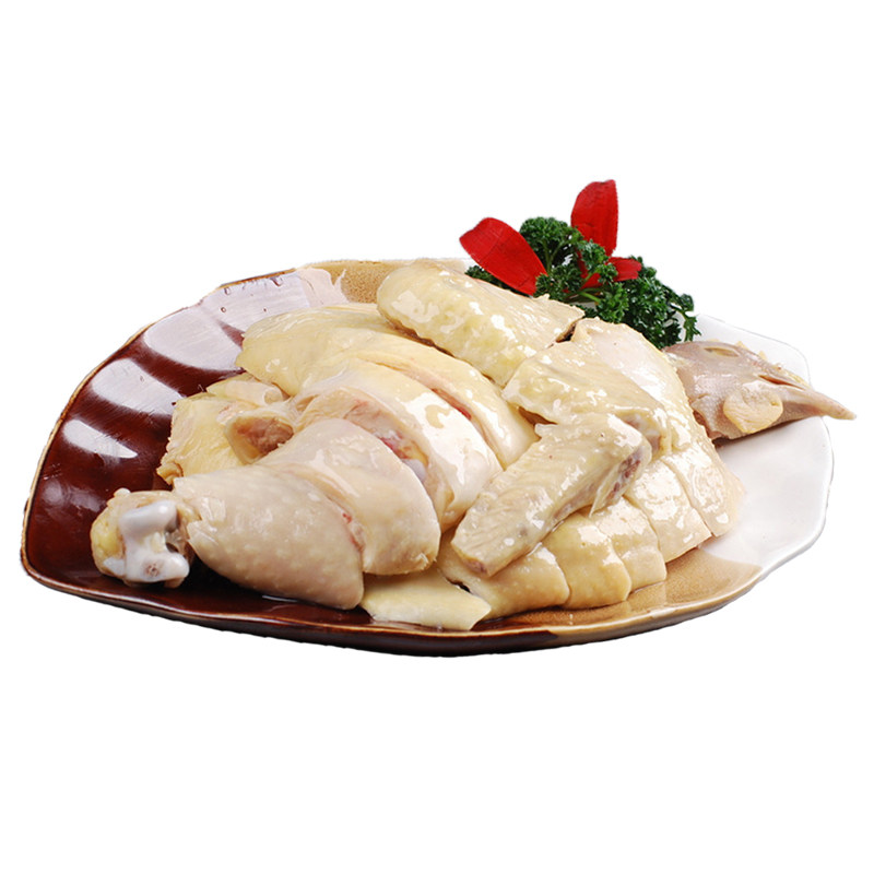扬州特产风鸡盐水熟食白切