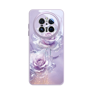 适用华为mate60pro手机新款壳mate70的外壳mate7pro十全包mate50e带镜头膜pro+高级感女meta40防摔套mt30超薄