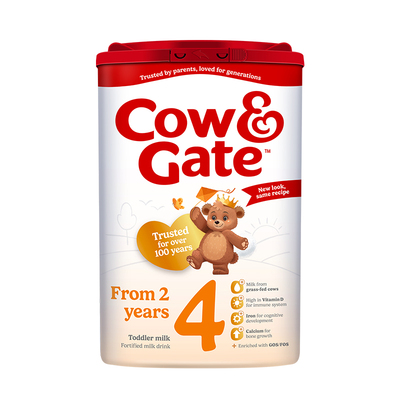 英国牛栏婴幼儿奶粉24个月罐装