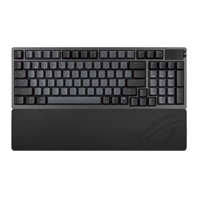 【男生礼物ROG夜魔98HE磁轴键盘
