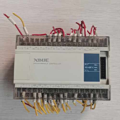 信捷PLC XC3-42RT-E，功能正常，实物拍摄。V3.