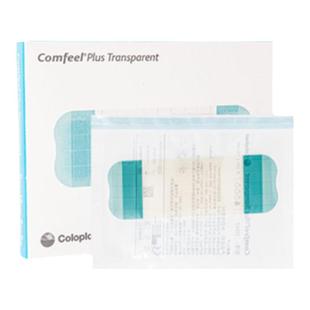 康乐保3533水胶体敷料comfeel溃疡造口贴褥疮贴康惠尔透明贴医用