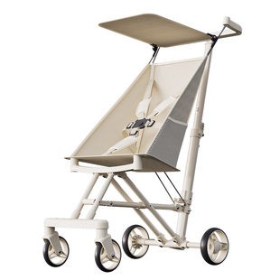 口袋伞车婴儿推车超轻便高景观可登机折叠遛娃神器宝宝简易手推车