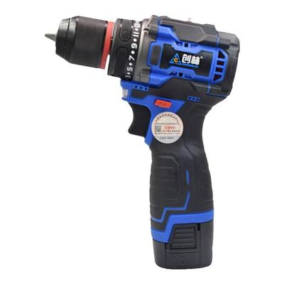 创林18V充电无刷手电钻螺丝刀
